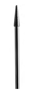 Fraise de frittage Diamant 7756L-031-1