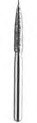 Fraise de frittage Diamant 6863L-016-3