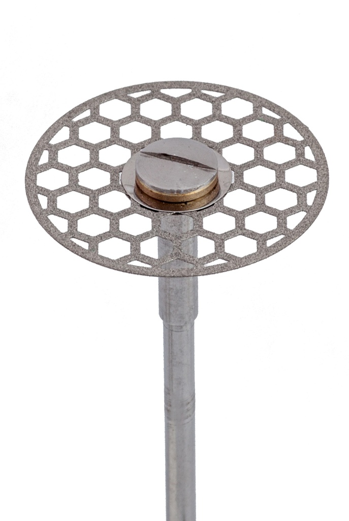 Disque Diamant perforé 932-220-1  FLEX 2 Faces