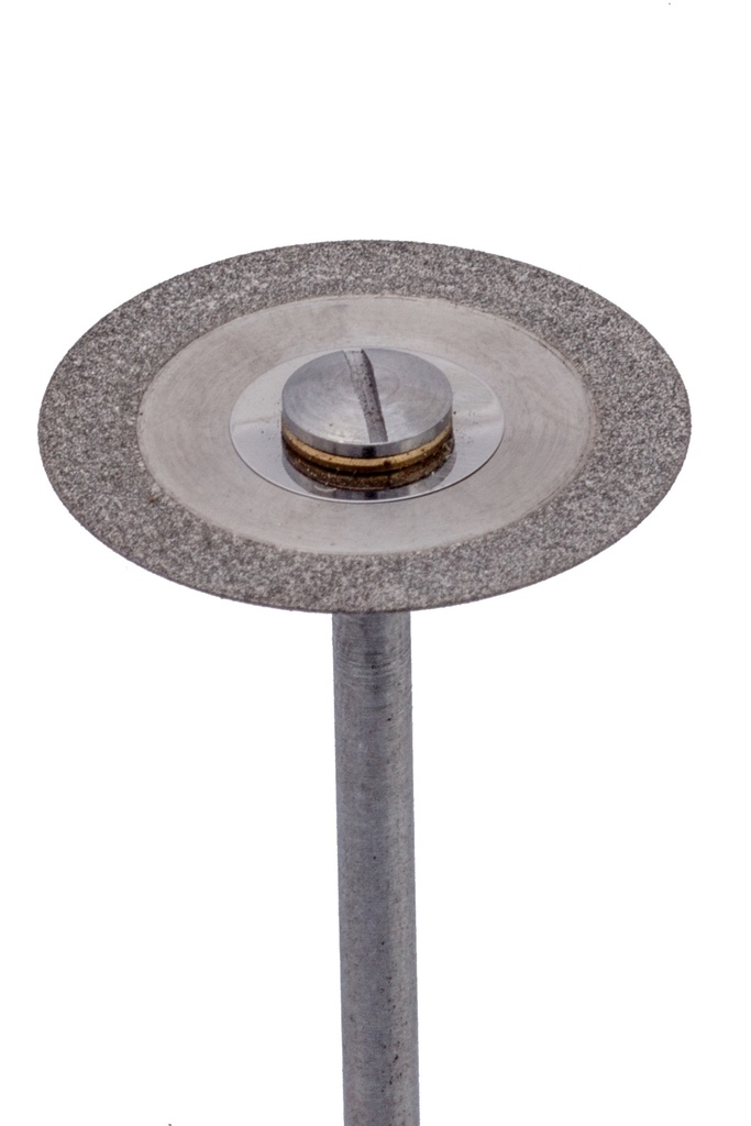 Disque Diamant 910F2-220-1 SUPER FLEX 2 Faces