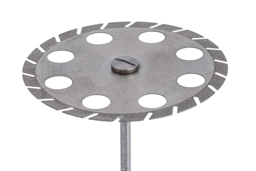 Disque DENTE Diamant-PLÂTRE 4911D-450-1