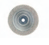 Disque DENTE Diamant 910D-180-1 2 Faces