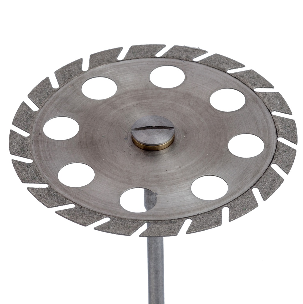 Disque DENTE Diamant-PLÂTRE 4911D400-1