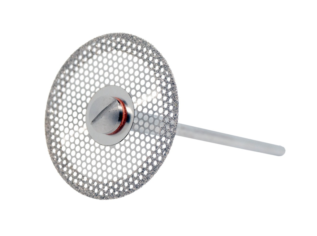 Disque Diamant perforé 930-220-1 FLEX 2 Faces