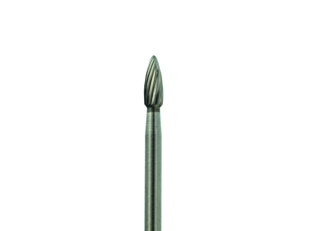 Fraise Carbure Tungstène C45-018-3 FG 12 Lames (x6)