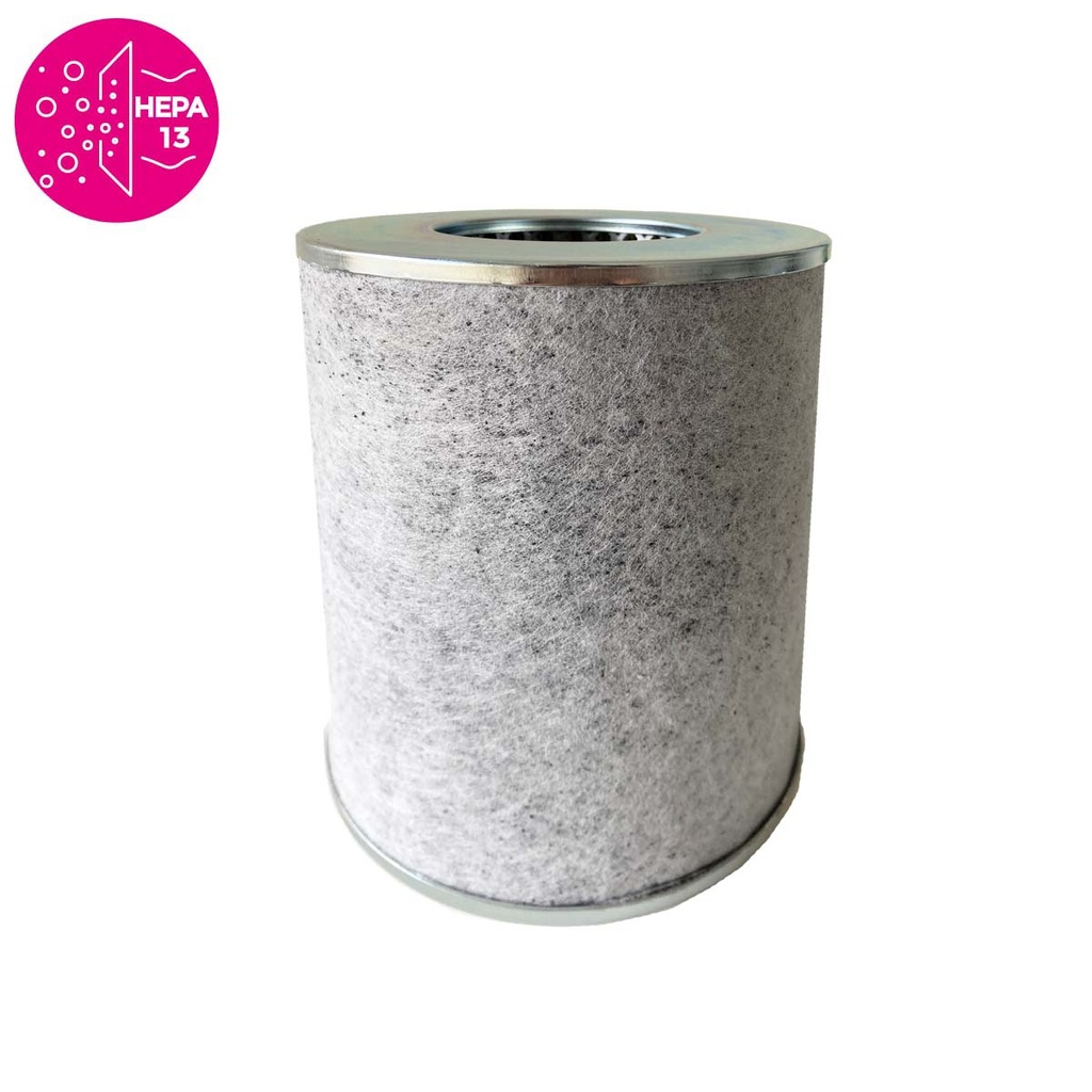 Cartouche pour Filtre bactériologique HEPA 14 - Nouveau modèle Cattani