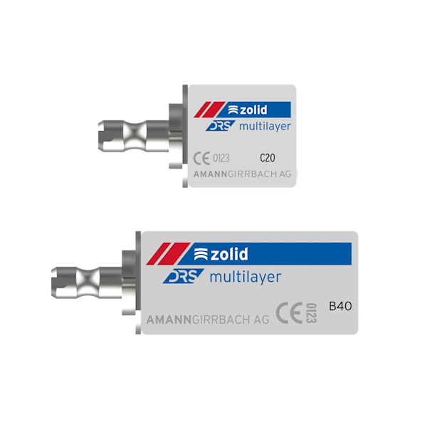 Zolid DRS Multilayer