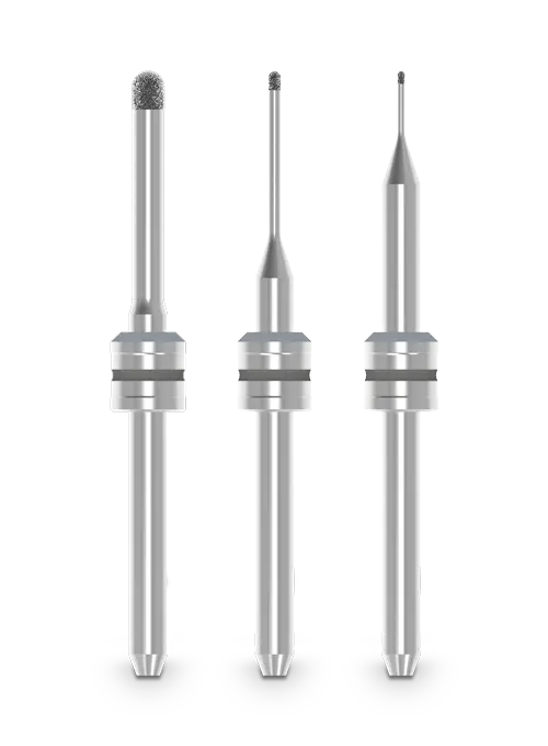 Fraises Roto RFID DC BLM