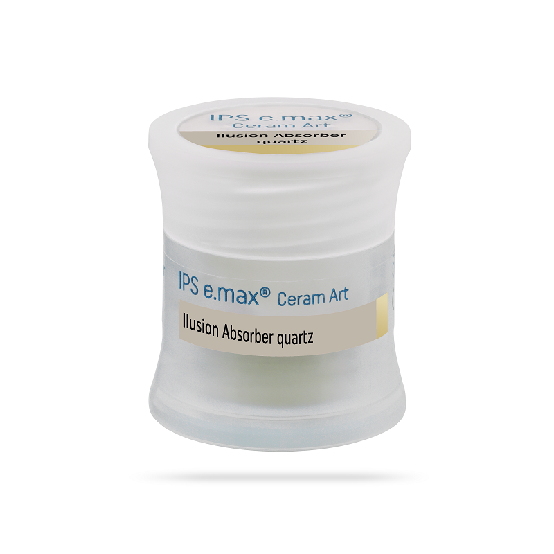 IPS e.max Ceram Art Illusion Absorber quartz 5g