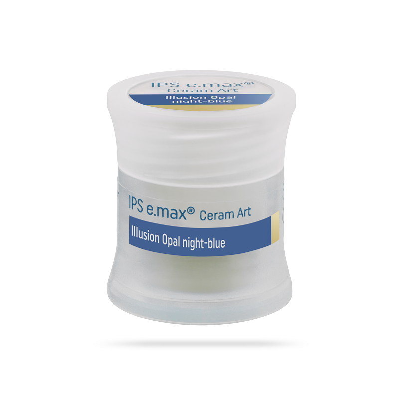 IPS e.max Ceram Art Illusion Opal night-blue 5g