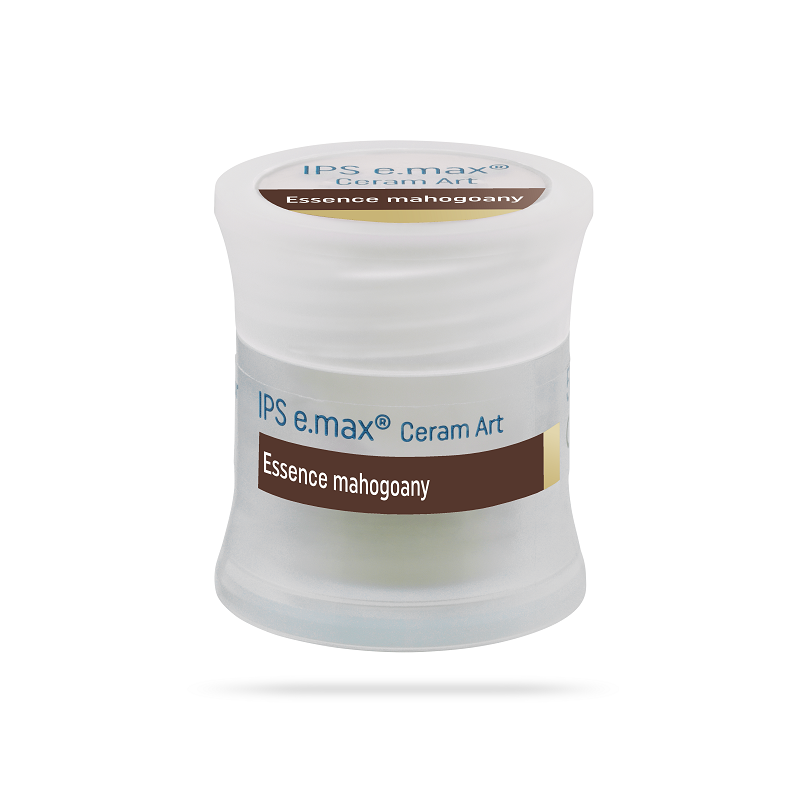 IPS e.max Ceram Art Essence mahogany 3g