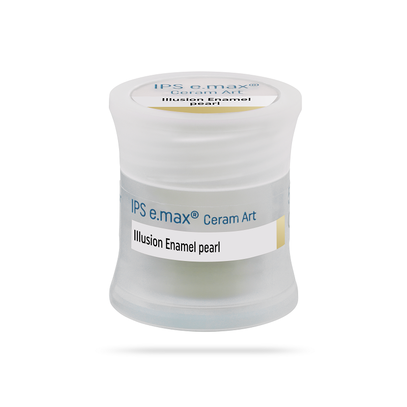 IPS e.max Ceram Art Illusion Enamel Pearl 5g