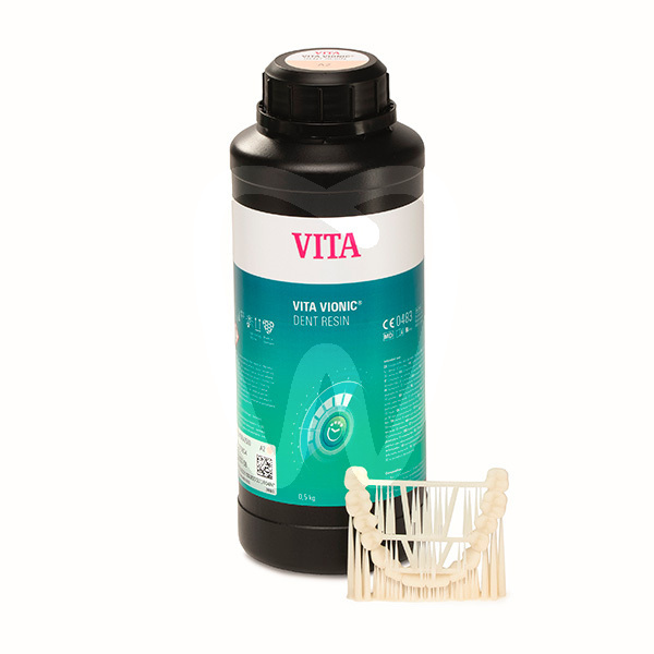 Résine VITA VIONIC Dent (0.5 kg)