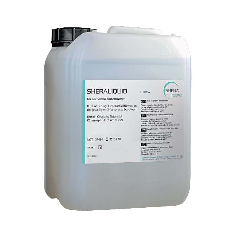 SHERALIQUID 5 Litres