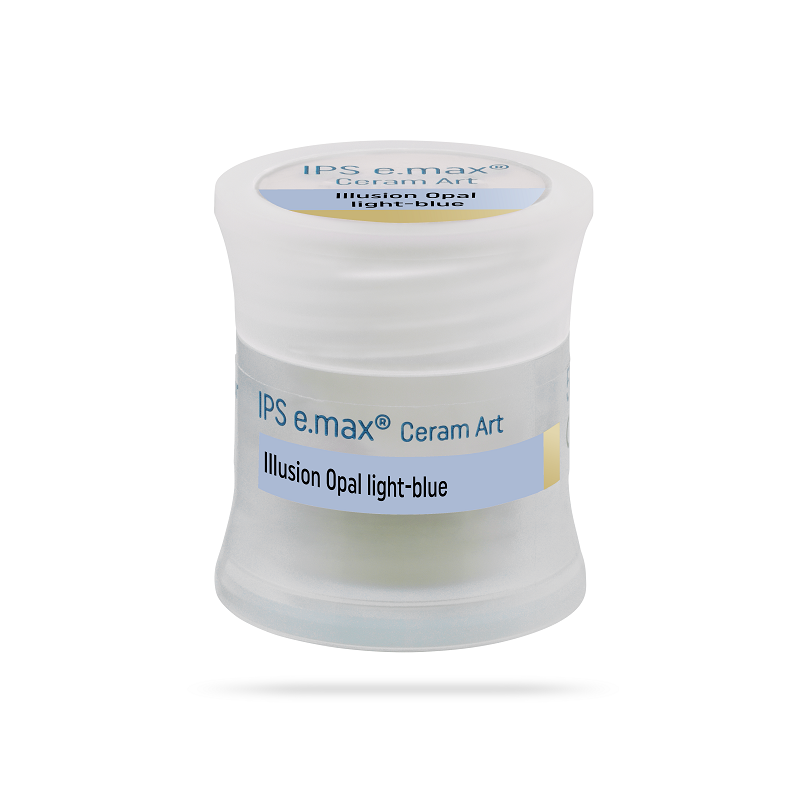 IPS e.max Ceram Art Illusion Opal light-blue 5g