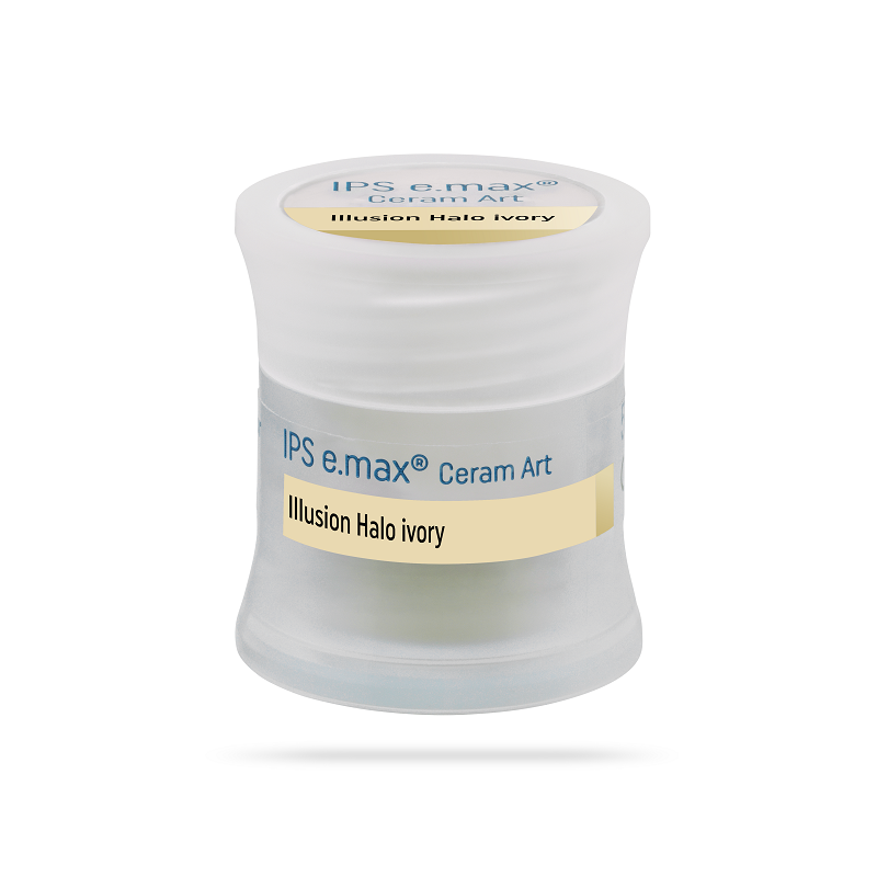 IPS e.max Ceram Art Illusion Halo ivory 5g