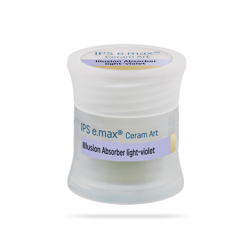 IPS e.max Ceram Art Illusion Absorber light-violet 5g