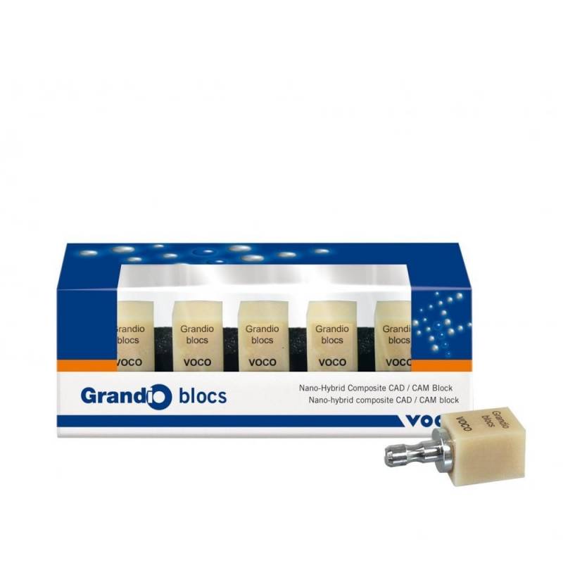 VOCO Grandio Bloc universel 14L HT/LT (x5 pièces)