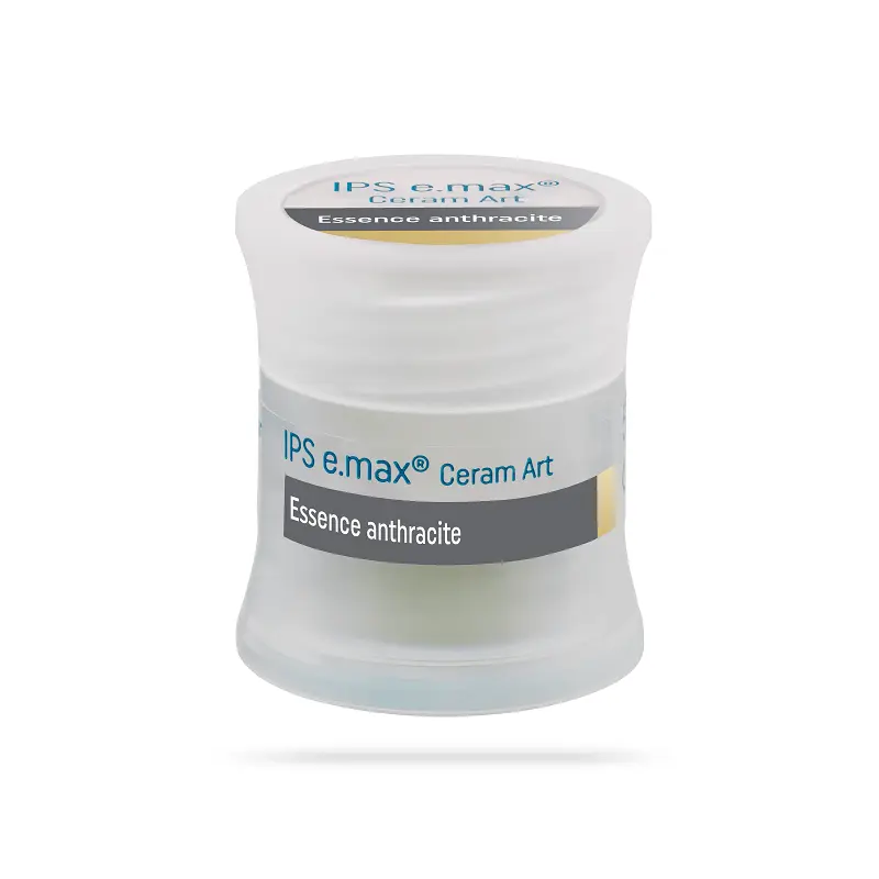 IPS e.max Ceram Art Essence anthracite 3g