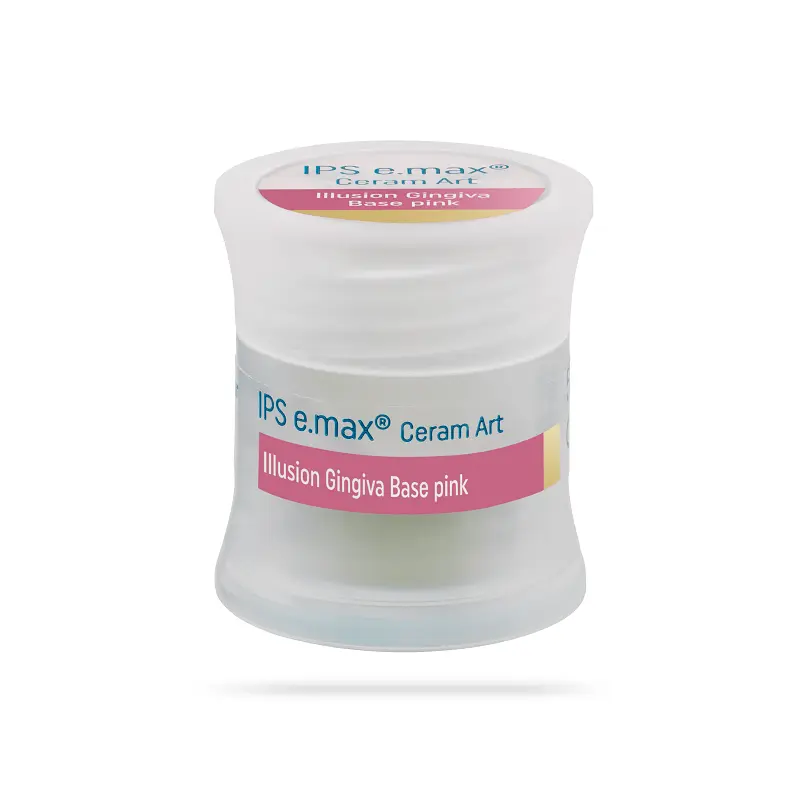 IPS e.max Ceram Art Illusion Gingiva Base pink 5g