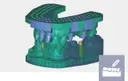 Exocad Module Autonome Module Modèle - abonnement 1ère année 