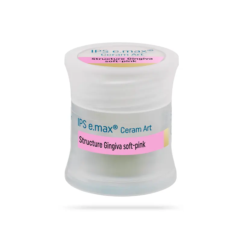 IPS e.max Ceram Art Structure gingiva soft-pink 5g