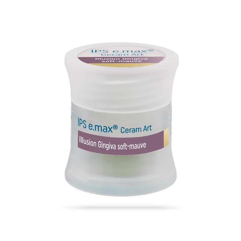 IPS e.max Ceram Art Illusion Gingiva soft-mauve 5g