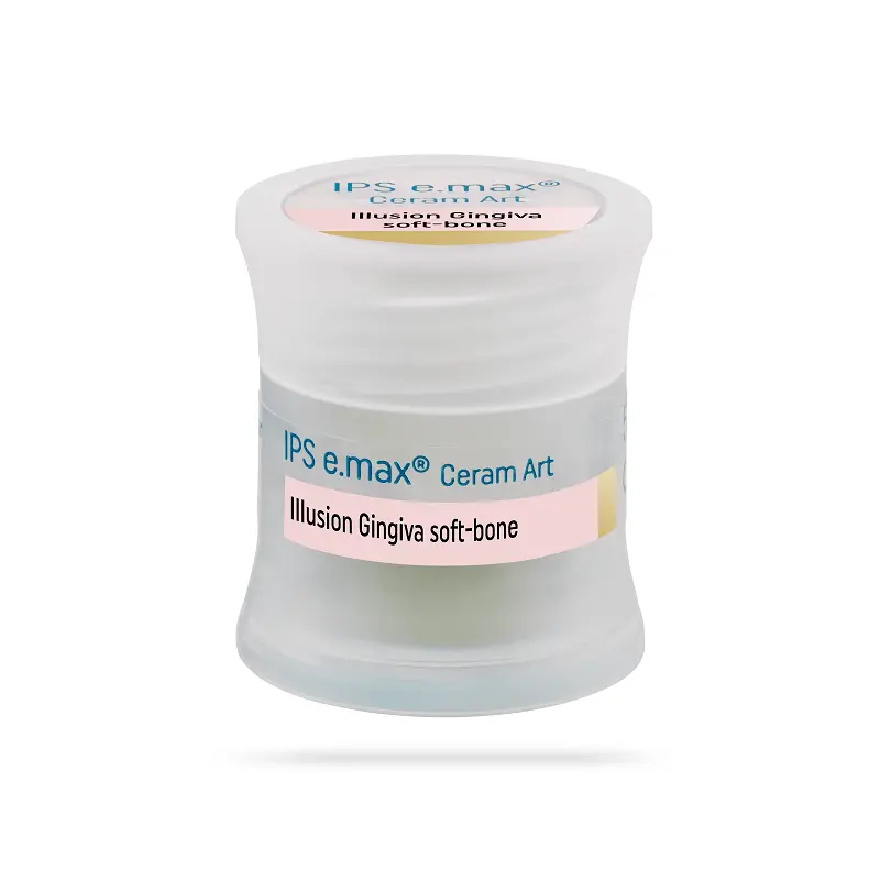 IPS e.max Ceram Art Illusion Gingiva soft-bone 5g