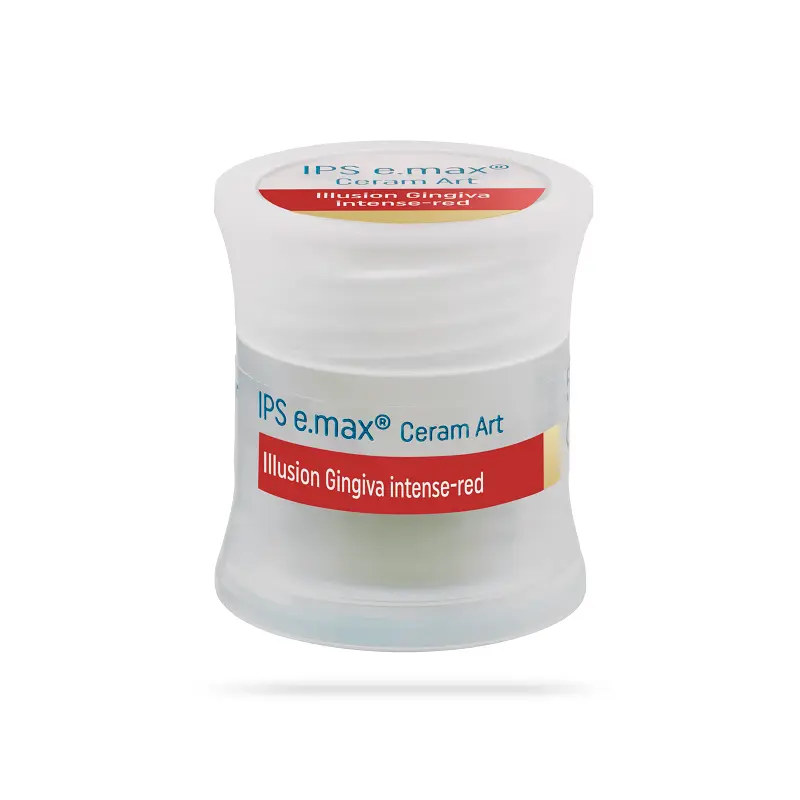 IPS e.max Ceram Art Illusion Gingiva intense-red 5g