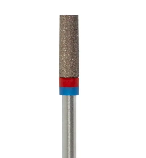 Polissoir en résine pour finition de la zircone - Cylindrique