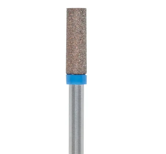 Polissoir en résine pour le pré-polissage de la zircone - Cylindrique 