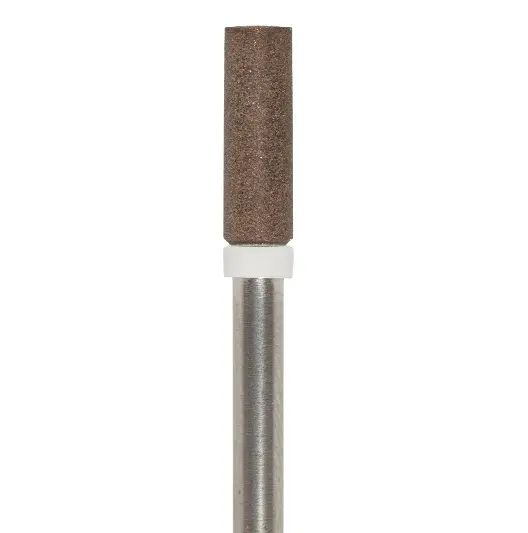 Polissoir en résine pour finition de précision de la zircone - Cylindrique