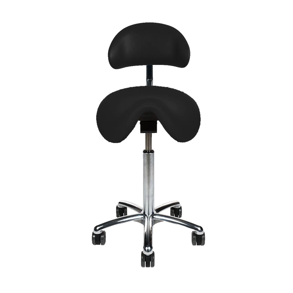 Selle Classic Core+ (309-3)- Support Design - Ultra-relax- matériaux exclusifs (type Planmeca)