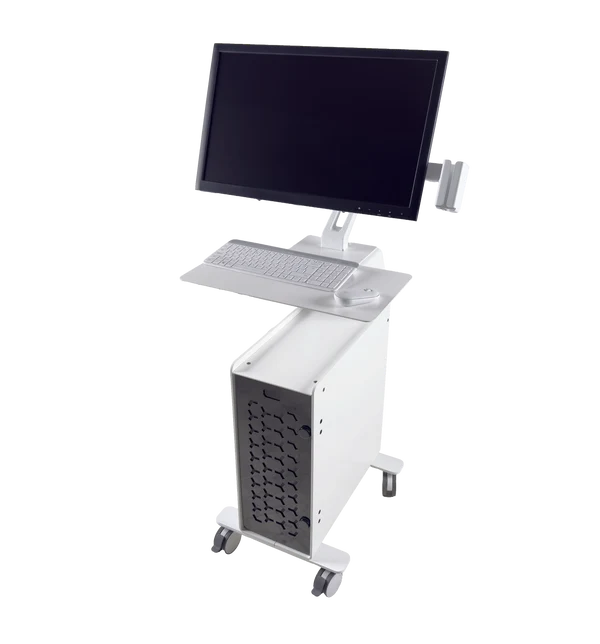 Lite Cart PC - Chariot pour PC tour