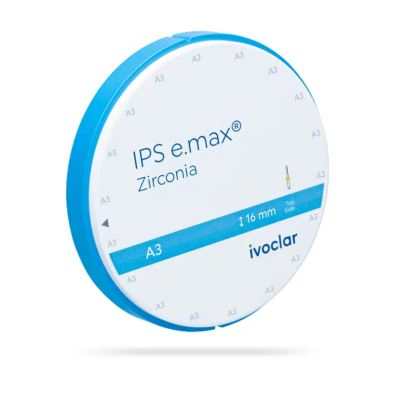 Disque IPS e.max Zirconia 98