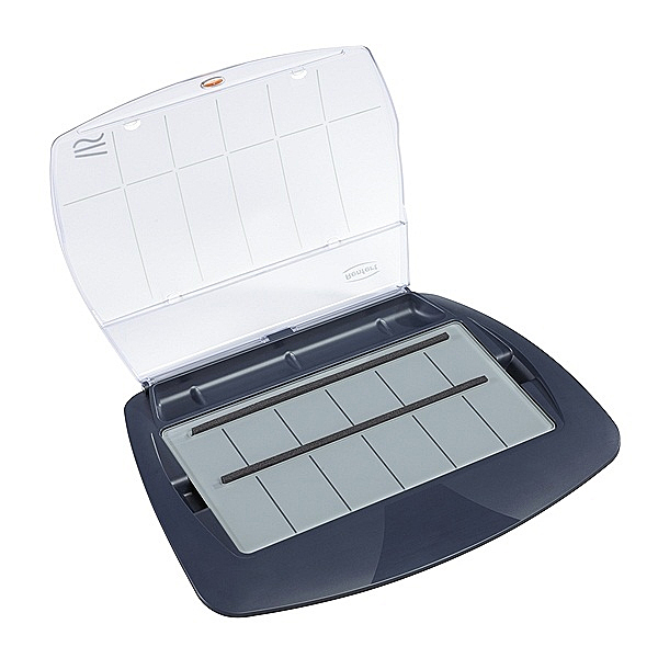 lay art crystal aqua xl plaque de mélange