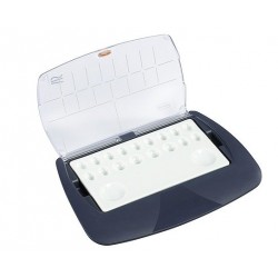 Lay Art Color plaque de mélange