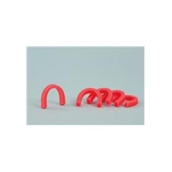 Cire ARCADES Rouge dure, la boite