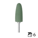 Polissoir  Exa Technique Vert 10 mm (x6)