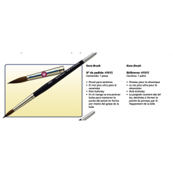 Pinceau Céramique Grand modèle