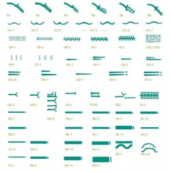 PREFORMES PLASTIF. GD3L, La plaquette