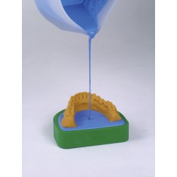 LYKA Bleu Clair plâtre liquide socle CL.3 , (x18 kg)