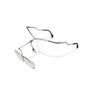 Lunettes REMBERTI, argent