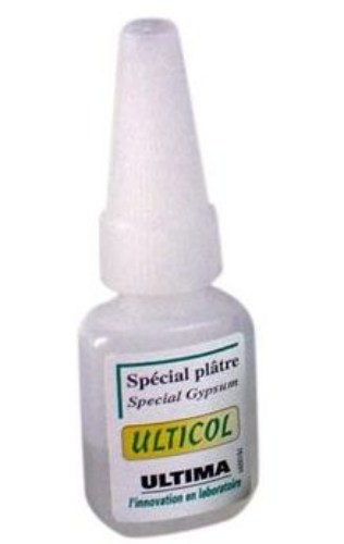 ULTICOL, Colle (Pack de 10 tubes de 5gr)