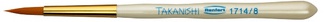 Pinceau TAKANISHI, taille 8 - 2 pces.