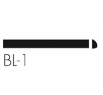 PREFORMES PLASTIF. BL1, La plaquette