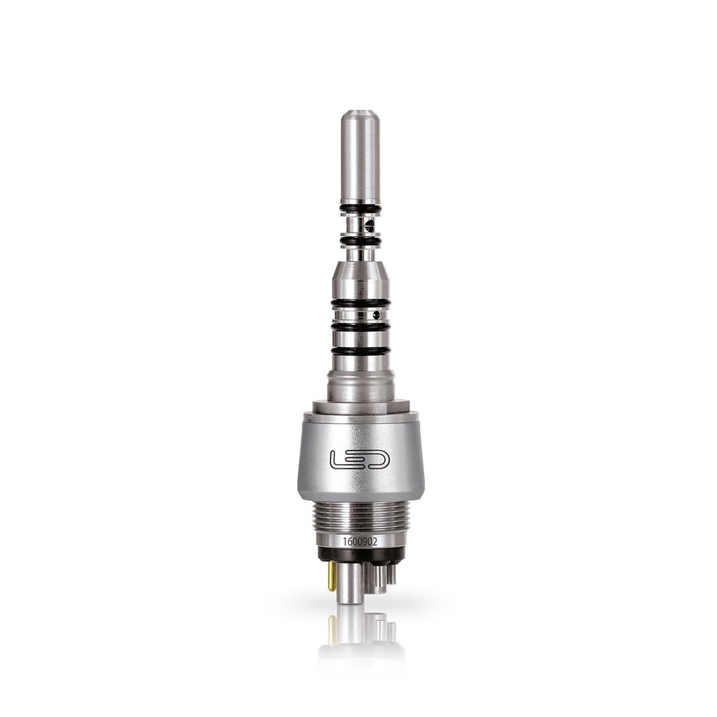 Raccord pour Turbine LK Led, Multiflex Lumière (Kavo) - BIEN-AIR