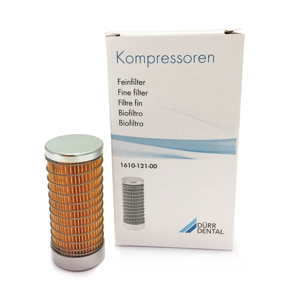 Filtre fin pour le système de dessiccation - DÜRR DENTAL