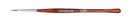 Pinceaux CERAMICUS, taille 02 2 pces.