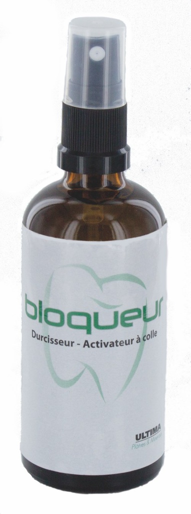 ULTICOL, Catalyseur à Colle  Vapo verre 100ml (bloqueur)